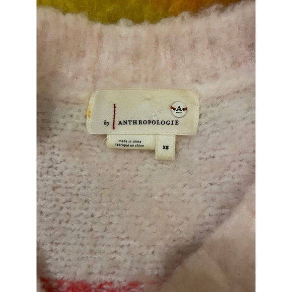 Anthropologie Simone Fuzzy Sweater - Picture 6 of 7